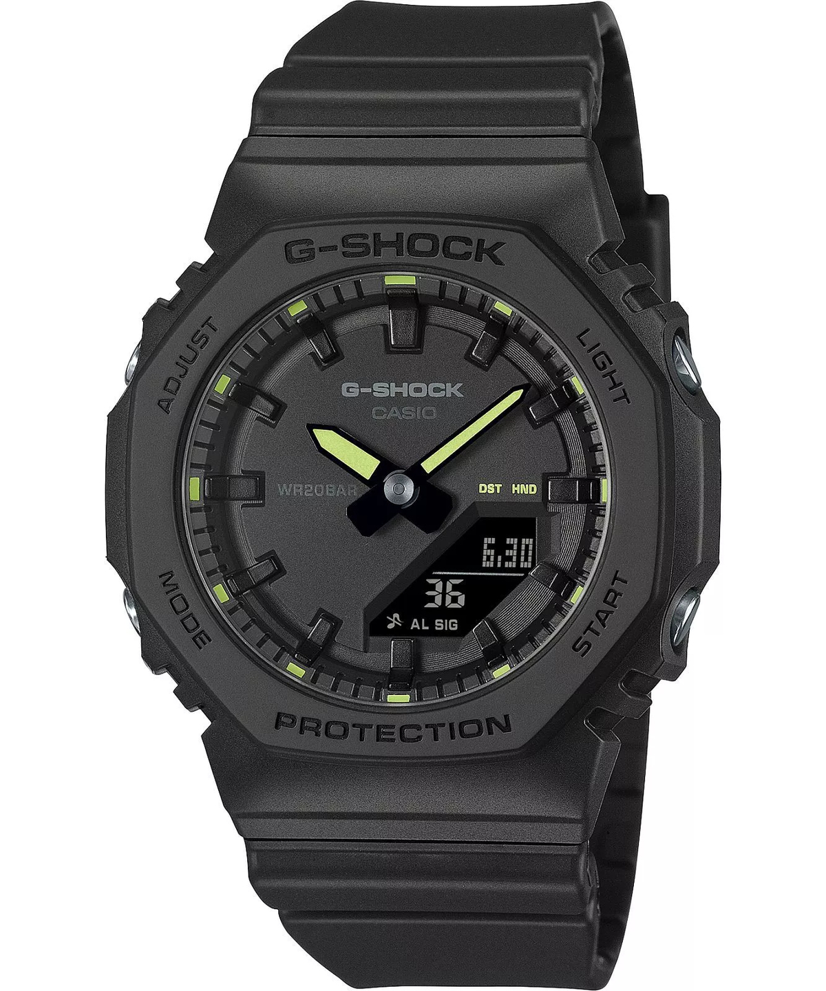 Ceas Casio G-Shock, Classic GMA GMA-P2100SA-1A2ER