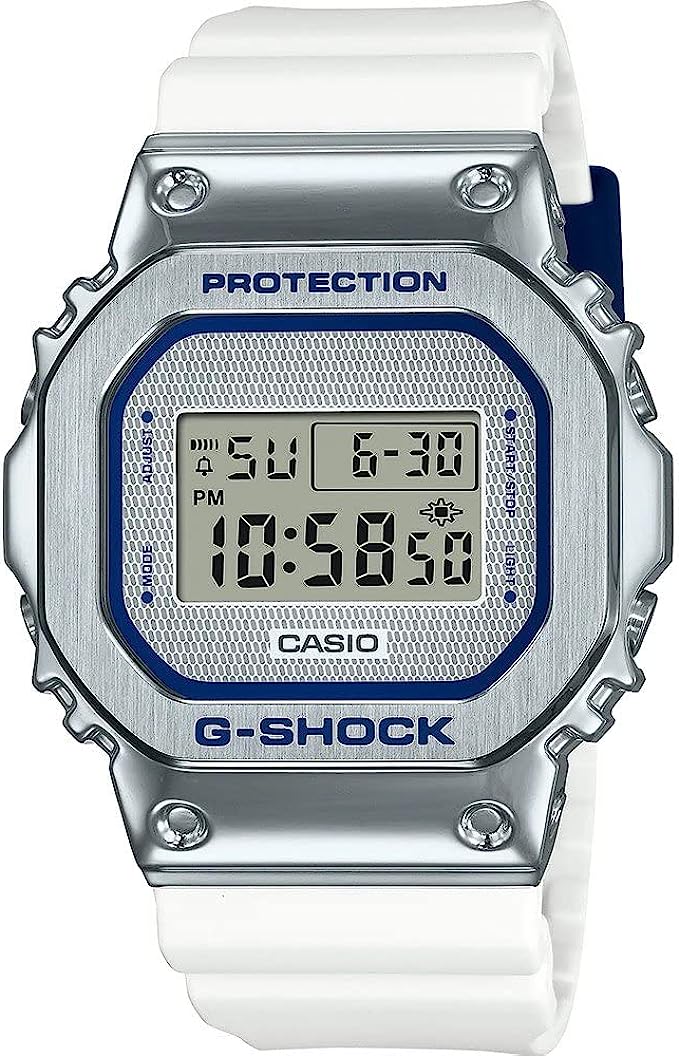 Ceas Casio G-Shock, The Origin GM-5600LC-7ER