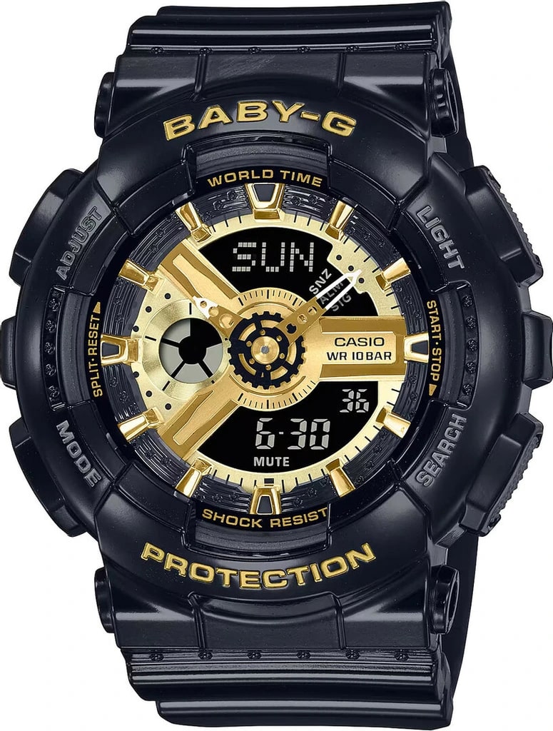 Ceas Dama, Casio G-Shock, Baby-G Urban BA-110X-1AER