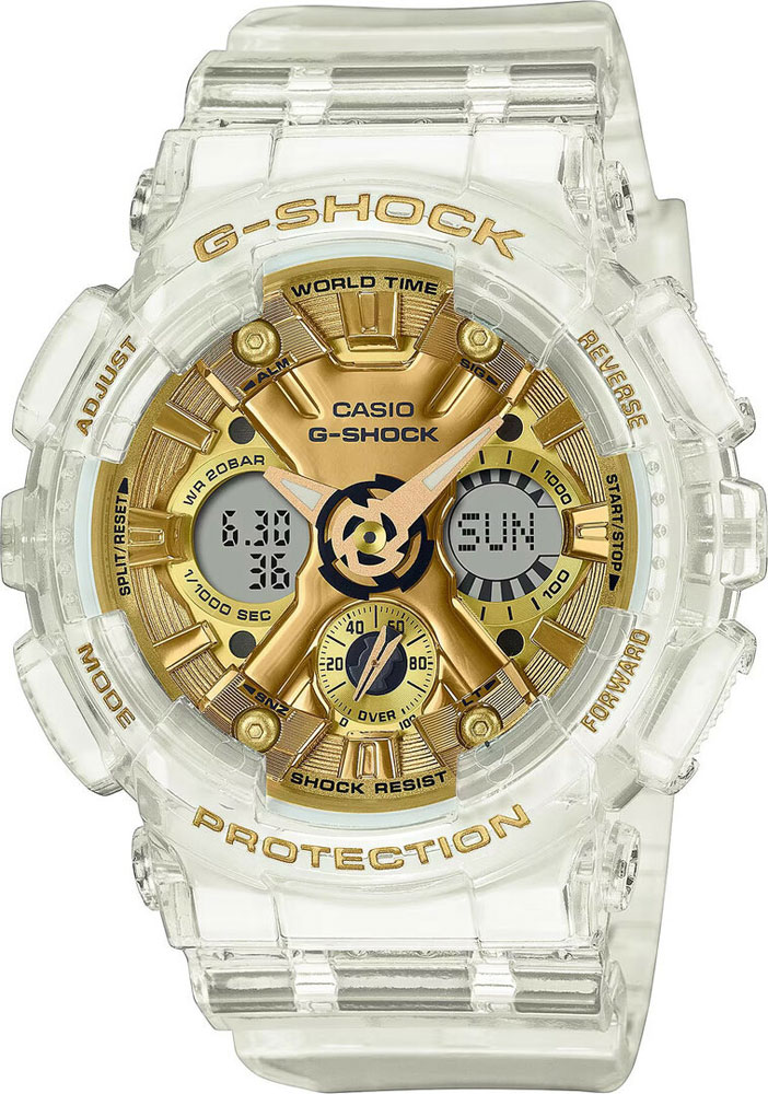 Ceas Dama, Casio G-Shock, Classic GMA GMA-S120SG-7AER