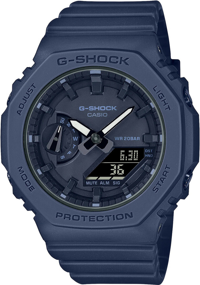 Ceas Dama, Casio G-Shock, Classic GMA GMA-S2100BA-2A1ER