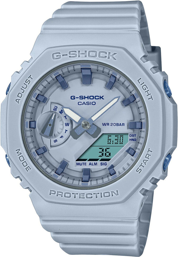 Ceas Dama, Casio G-Shock, Classic GMA GMA-S2100BA-2A2ER