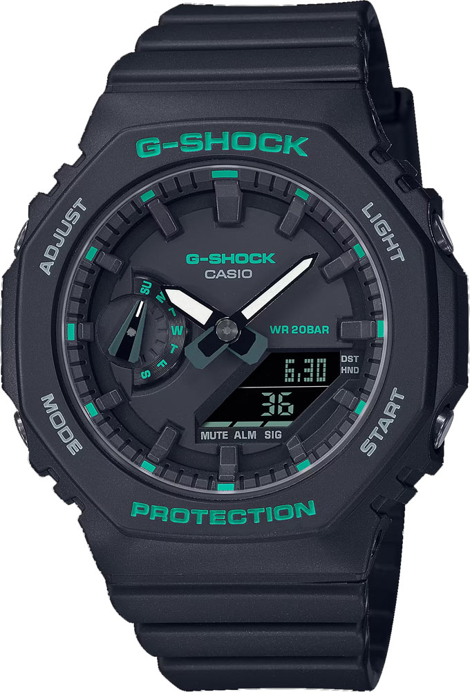 Ceas Dama, Casio G-Shock, Classic GMA GMA-S2100GA-1AER