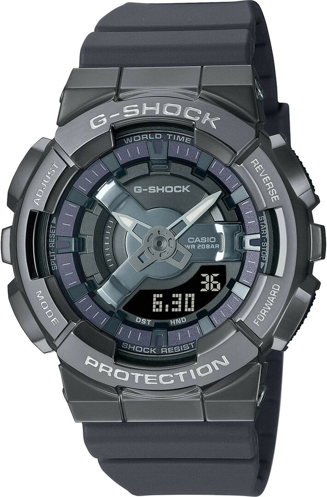 Ceas Dama, Casio G-Shock, Classic GM-S110 GM-S110B-8AER