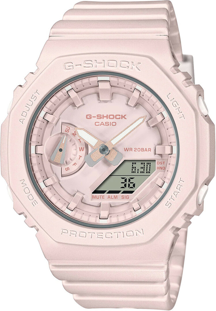 Ceas Dama, Casio G-Shock, Classic GMA GMA-S2100BA-4AER