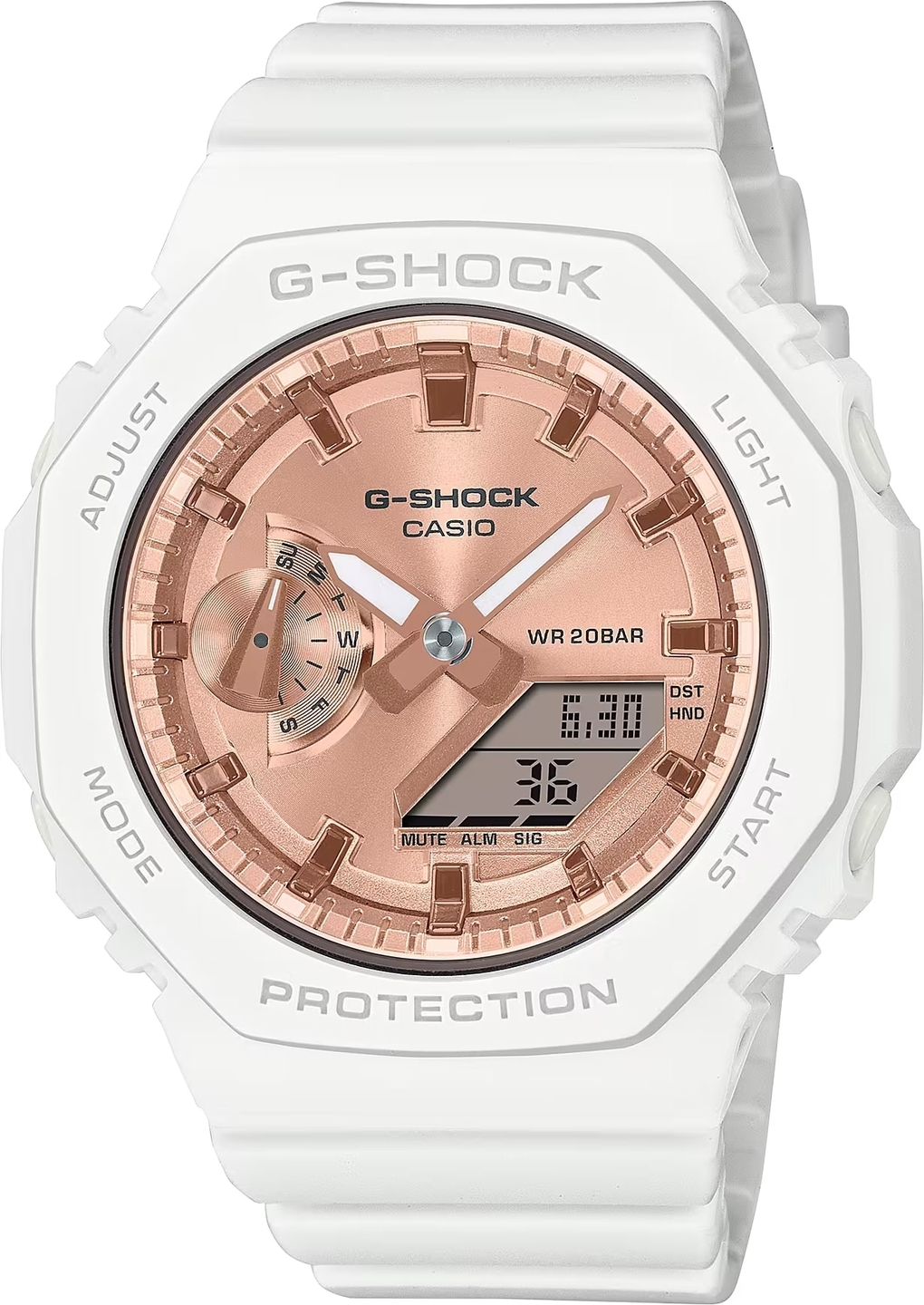 Ceas Dama, Casio G-Shock, Classic GMA GMA-S2100MD-7AER