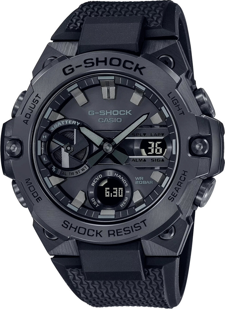 Ceas Barbati, Casio G-Shock, G-Steel Bluetooth GST-B400BB-1AER
