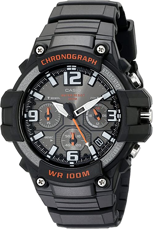 Ceas Barbati, Casio, Collection MCW MCW-100H-1A