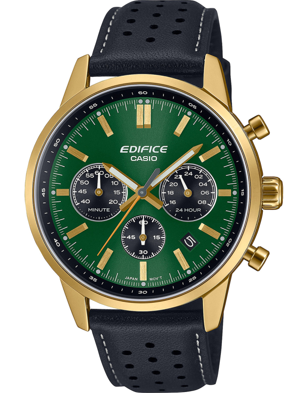 Ceas Barbati, Casio Edifice, Classic EFR EFR-575CL-3AEF