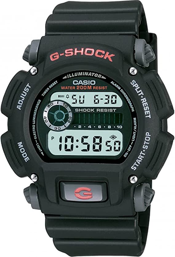 Ceas Barbati, Casio G-Shock, G-Squad DW-9052-1V