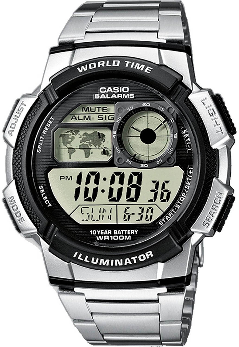 Ceas Barbati, Casio, Collection AE AE-1000WD-1A