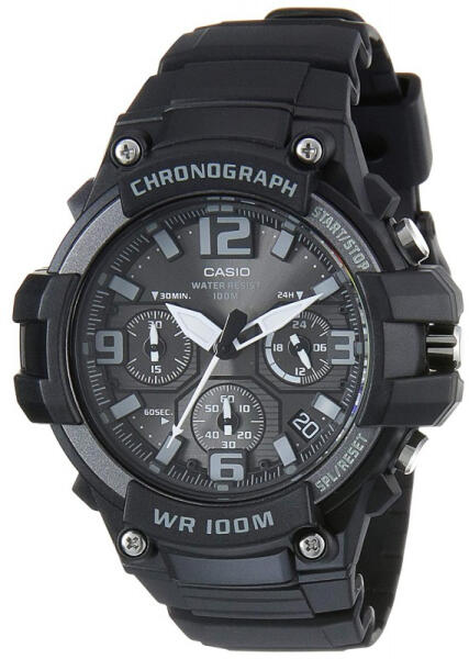Ceas Barbati, Casio, Collection MCW MCW-100H-1A3