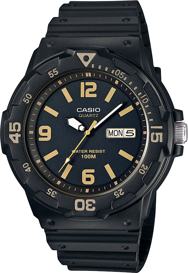 Ceas Barbati, Casio, Collection MRW MRW-200H-1B3