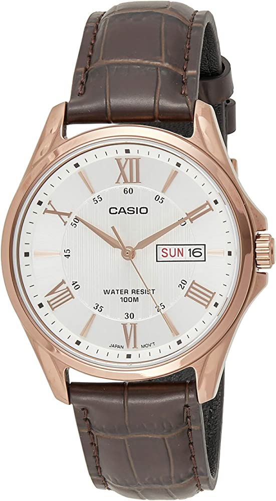 Ceas Barbati, Casio, Collection MTP-13 MTP-1384L-7A
