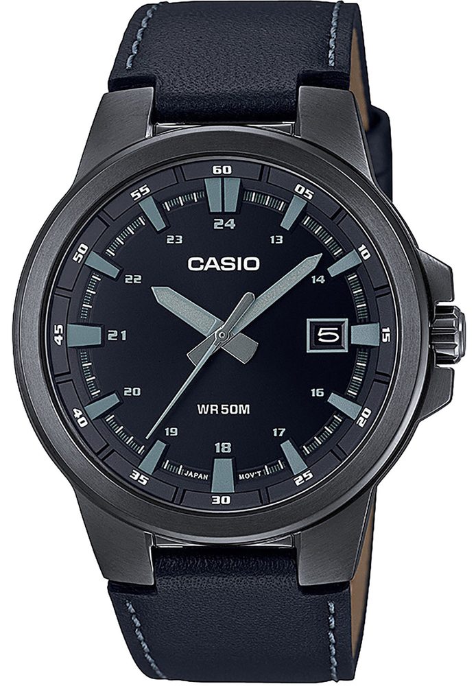 Ceas Barbati, Casio, Collection MTP-E MTP-E173BL-1A - CATEGORIE