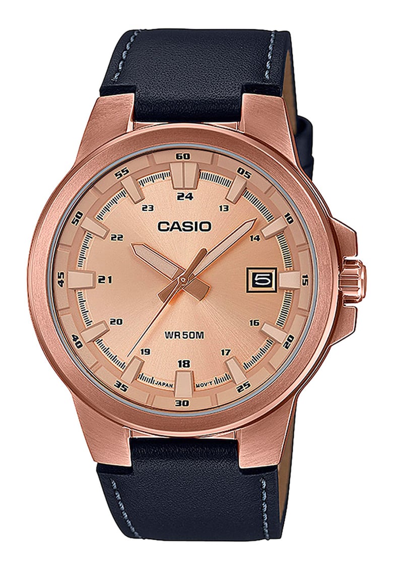 Ceas Barbati, Casio, Collection MTP-E MTP-E173RL-5A