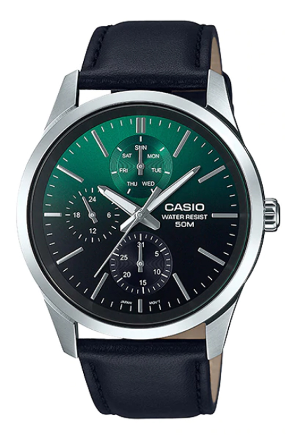 Ceas Barbati, Casio, Collection MTP-E MTP-E330L-3A - CATEGORIE