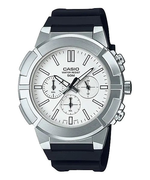 Ceas Barbati, Casio, Collection MTP-E MTP-E500-7A - CATEGORIE