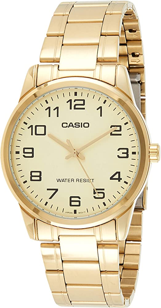 Ceas Barbati, Casio, Collection MTP-V0 MTP-V001G-9B