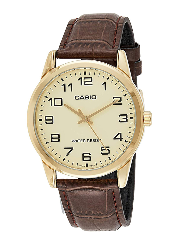 Ceas Barbati, Casio, Collection MTP-V0 MTP-V001GL-9B