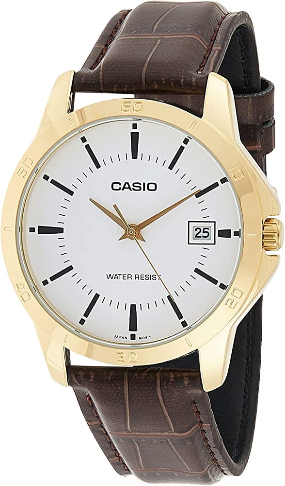 Ceas Barbati, Casio, Collection MTP-V0 MTP-V004GL-7A