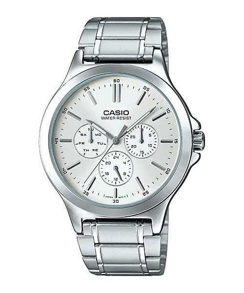 Ceas Barbati, Casio, Collection MTP-V3 MTP-V300D-7A