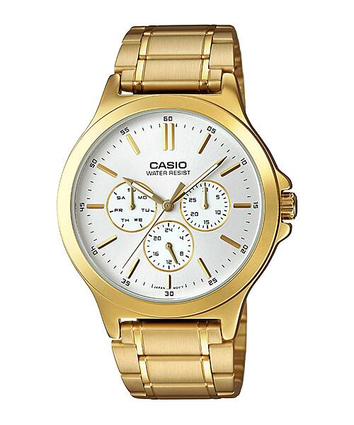 Ceas Barbati, Casio, Collection MTP-V3 MTP-V300G-7A - CATEGORIE