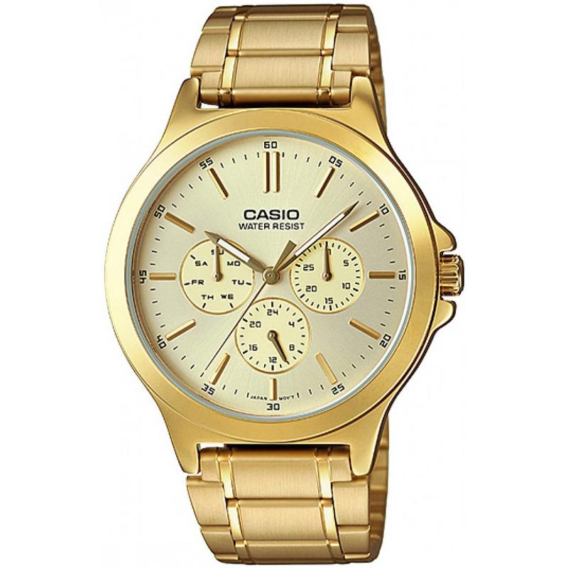 Ceas Barbati, Casio, Collection MTP-V3 MTP-V300G-9A - CATEGORIE