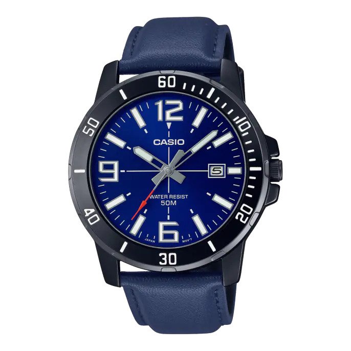 Ceas Barbati, Casio, Collection MTP-VD MTP-VD01BL-2B