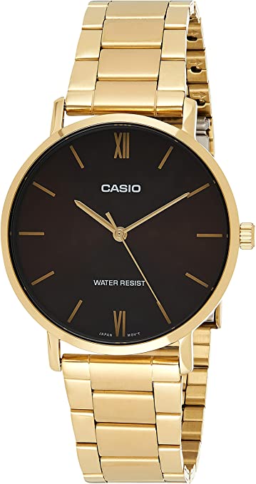 Ceas Barbati, Casio, Collection MTP-VT MTP-VT01G-5B