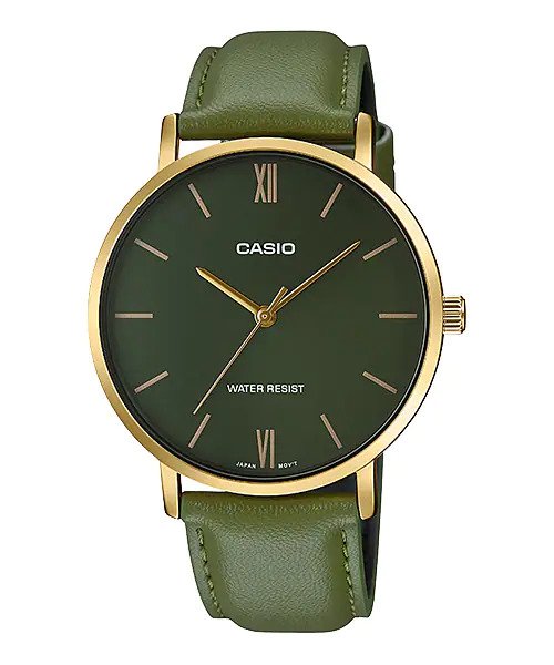 Ceas Barbati, Casio, Collection MTP-VT MTP-VT01GL-3B