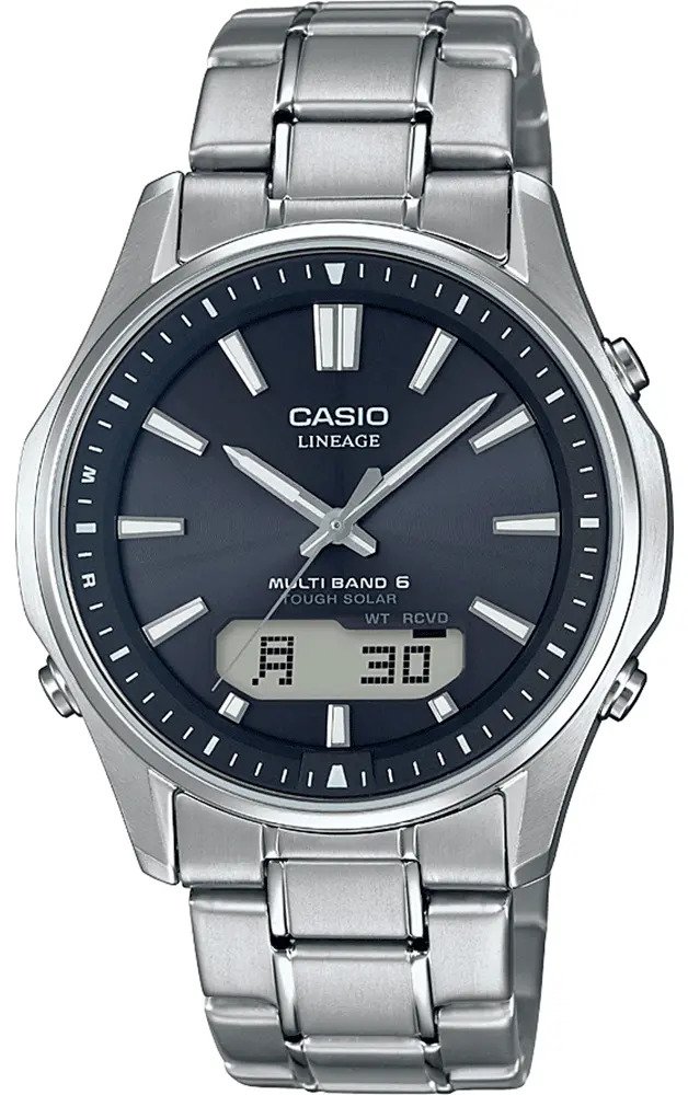 Ceas Barbati, Casio, WaveCeptor Radio Controlled LCW-M100TSE-1A