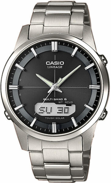 Ceas Barbati, Casio, WaveCeptor Radio Controlled LCW-M170TD-1A