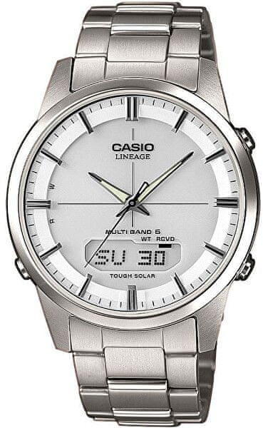 Ceas Barbati, Casio, WaveCeptor Radio Controlled LCW-M170TD-7A