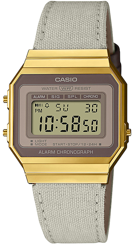 Ceas Casio, Vintage Iconic A700WEGL-7A - CATEGORIE