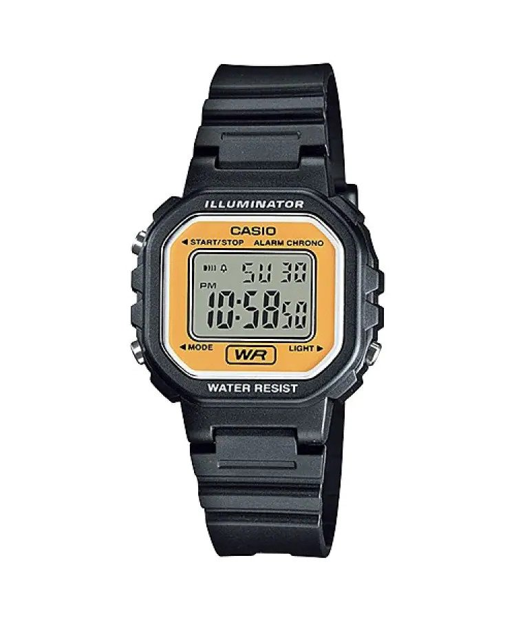 Ceas Dama, Casio, Collection LA LA-20WH-9A