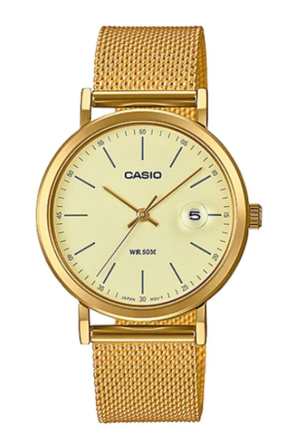 Ceas Dama, Casio, Collection LTP-E LTP-E175MG-9E