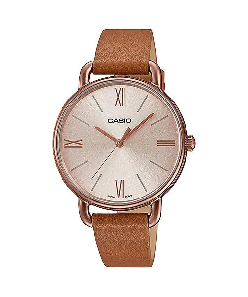 Ceas Dama, Casio, Collection LTP-E LTP-E414RL-5A - CATEGORIE