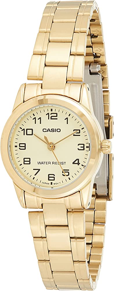 Ceas Dama, Casio, Collection LTP-V0 LTP-V001G-9B