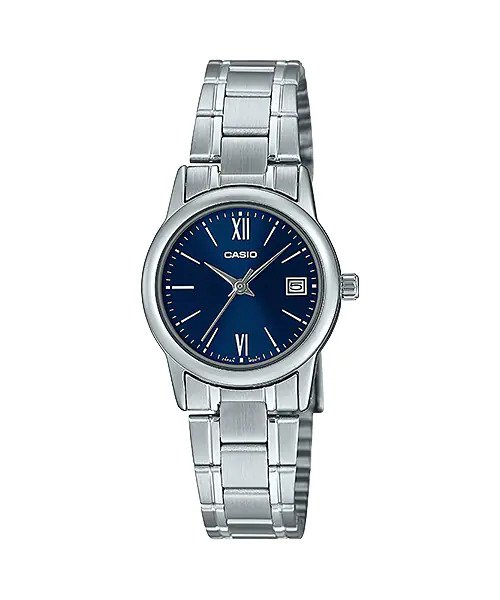 Ceas Dama, Casio, Collection LTP-V0 LTP-V002D-2B3