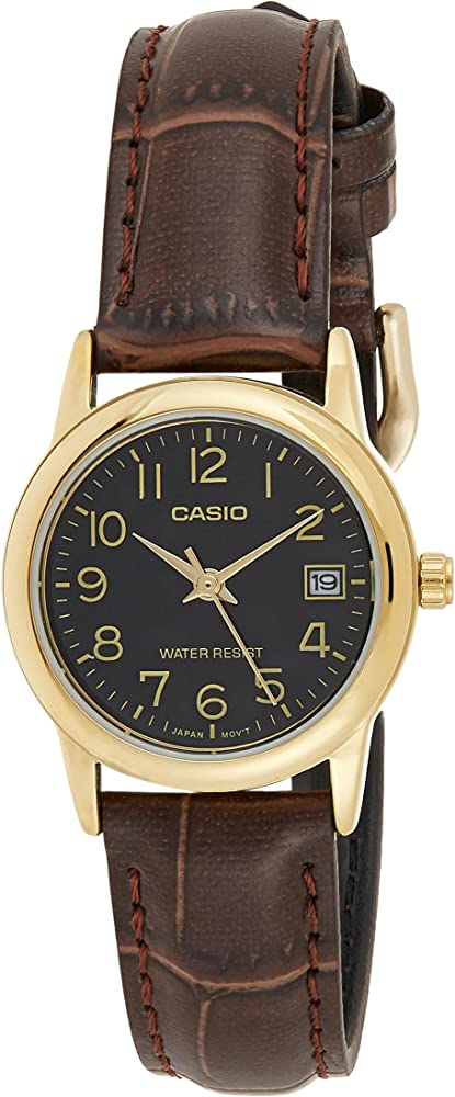 Ceas Dama, Casio, Collection LTP-V0 LTP-V002GL-1B