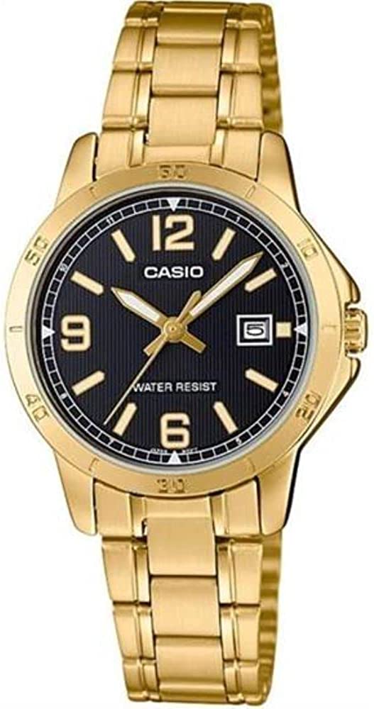 Ceas Dama, Casio, Collection LTP-V0 LTP-V004G-1B