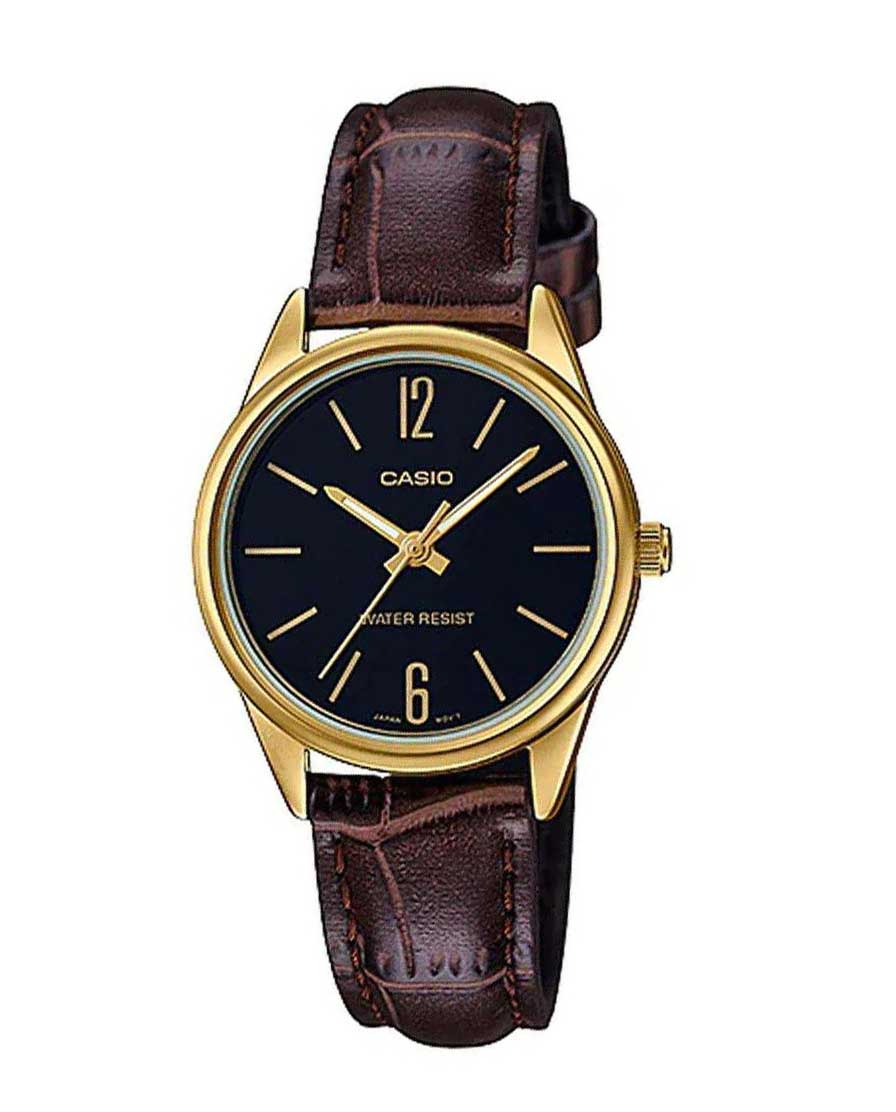 Ceas Dama, Casio, Collection LTP-V0 LTP-V005GL-1B - CATEGORIE