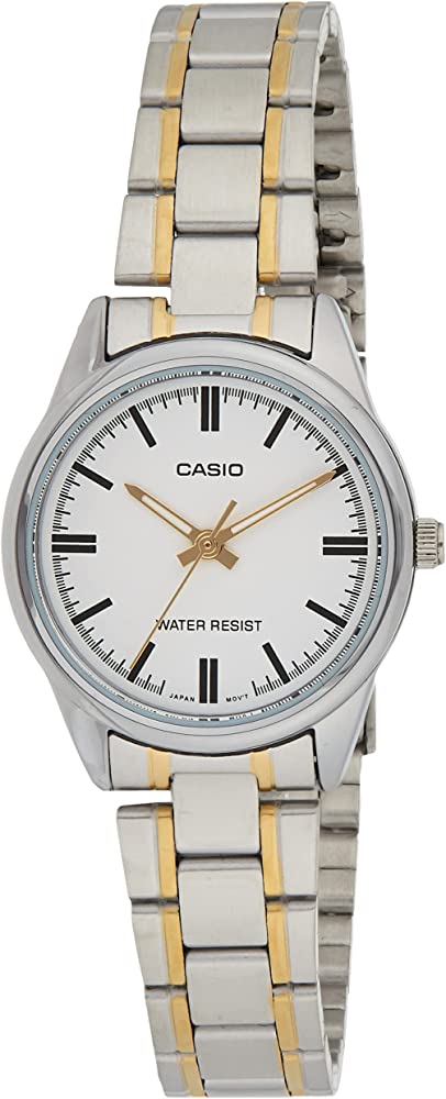Ceas Dama, Casio, Collection LTP-V0 LTP-V005SG-7A