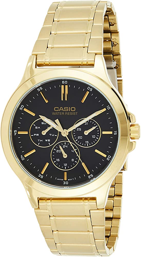 Ceas Dama, Casio, Collection LTP-V3 LTP-V300G-1A - CATEGORIE