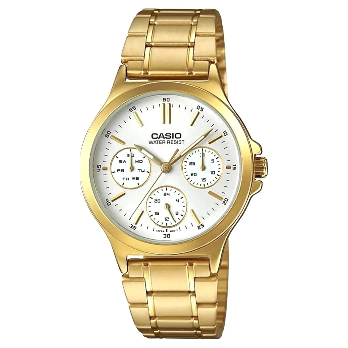 Ceas Dama, Casio, Collection LTP-V3 LTP-V300G-7A - CATEGORIE