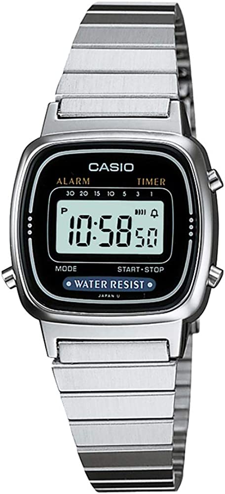 Ceas Dama, Casio, Vintage Mini LA670WD-1DF