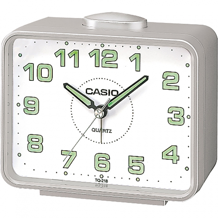 Ceas De Birou, Casio, Wake Up Timer TQ-218-8E - CATEGORIE