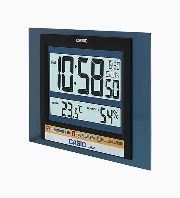 Ceas De Birou, Casio, Deco ID-16S-2