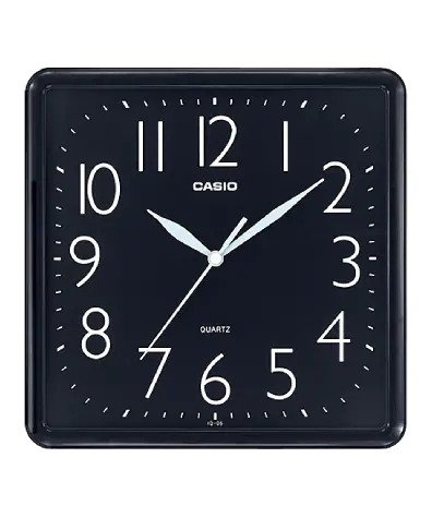 Ceas De Perete, Casio, Wall Deco IQ-06-1DF